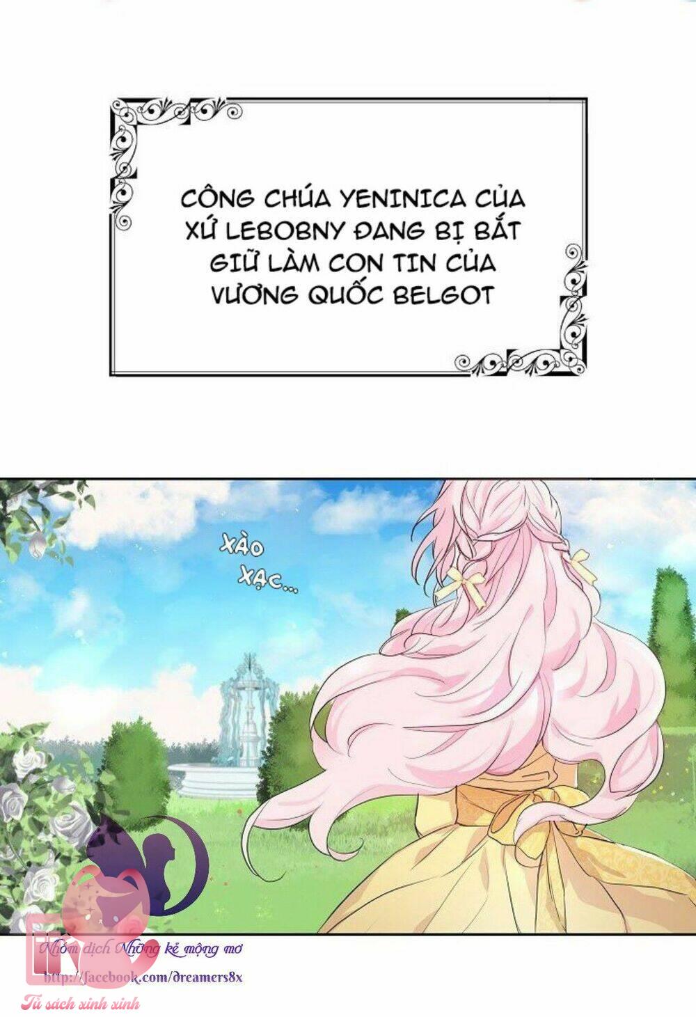 Quyến Rũ Papa Của Nhân Vật Phản Diện - Chap 1