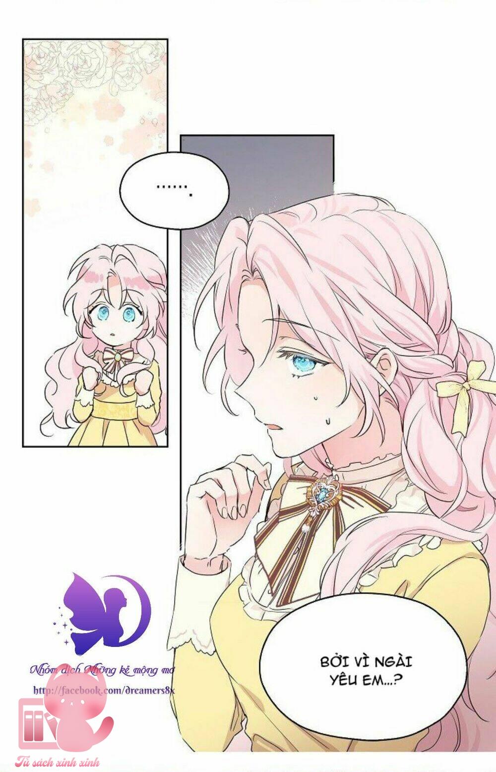 Quyến Rũ Papa Của Nhân Vật Phản Diện - Chap 1