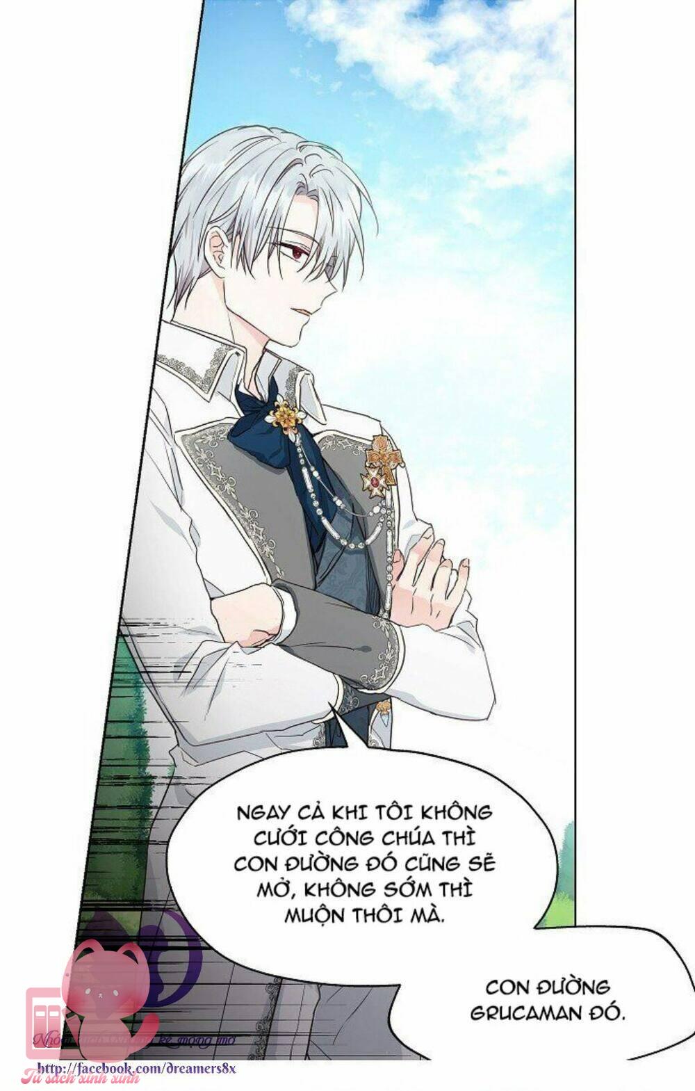 Quyến Rũ Papa Của Nhân Vật Phản Diện - Chap 1