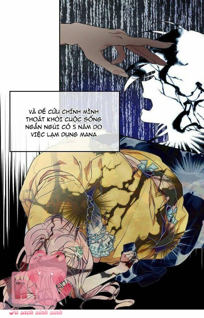 Quyến Rũ Papa Của Nhân Vật Phản Diện - Chap 1