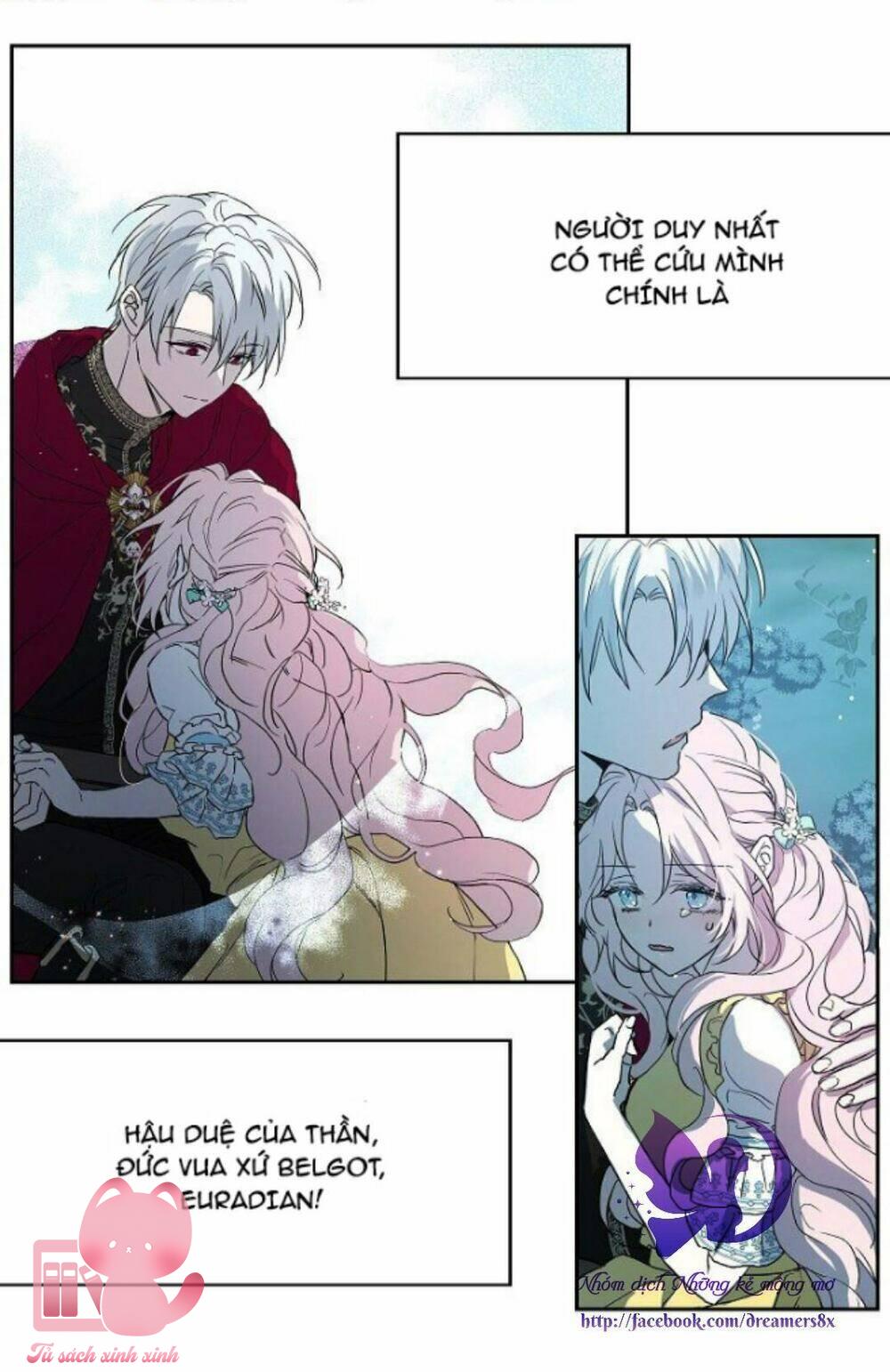 Quyến Rũ Papa Của Nhân Vật Phản Diện - Chap 1