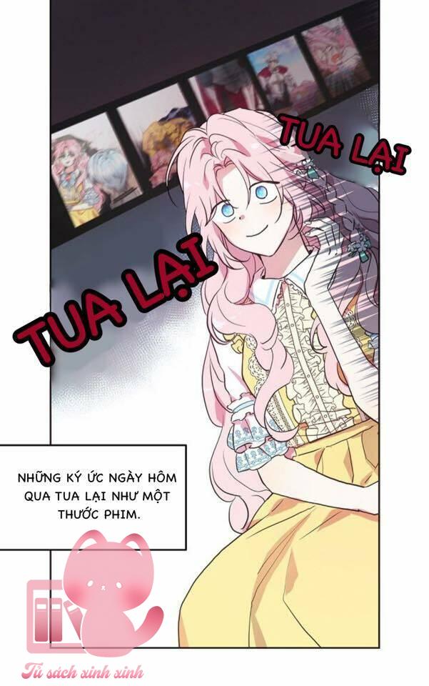 Quyến Rũ Papa Của Nhân Vật Phản Diện - Chap 10