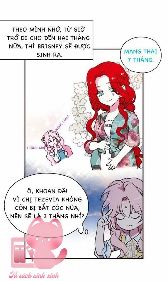 Quyến Rũ Papa Của Nhân Vật Phản Diện - Chap 10