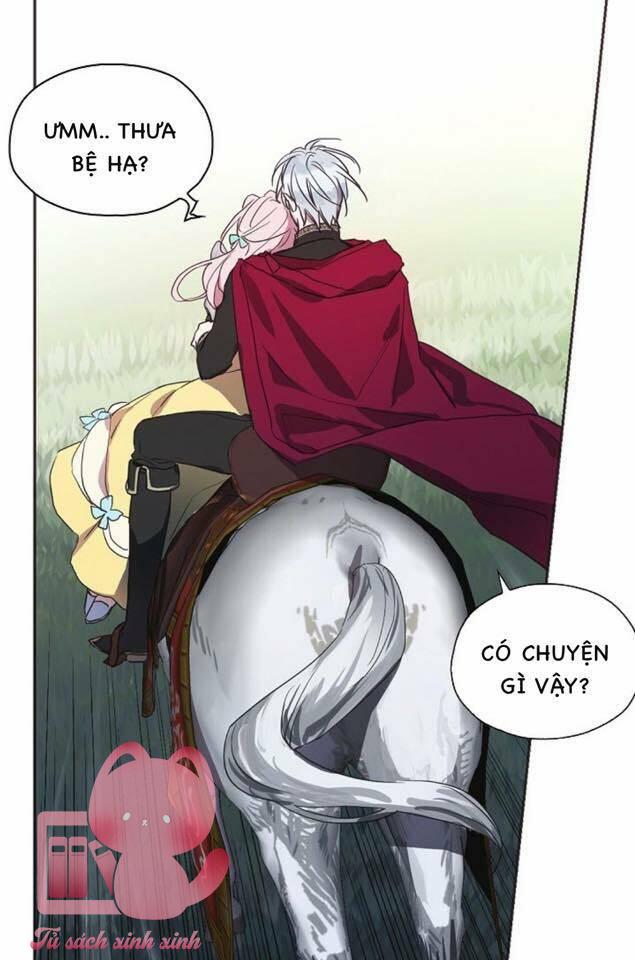 Quyến Rũ Papa Của Nhân Vật Phản Diện - Chap 10