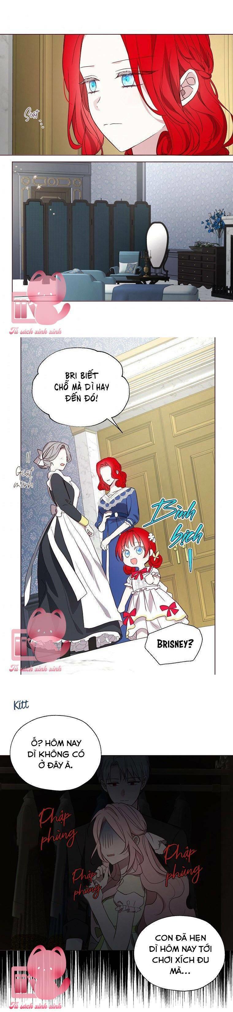 Quyến Rũ Papa Của Nhân Vật Phản Diện - Chap 100