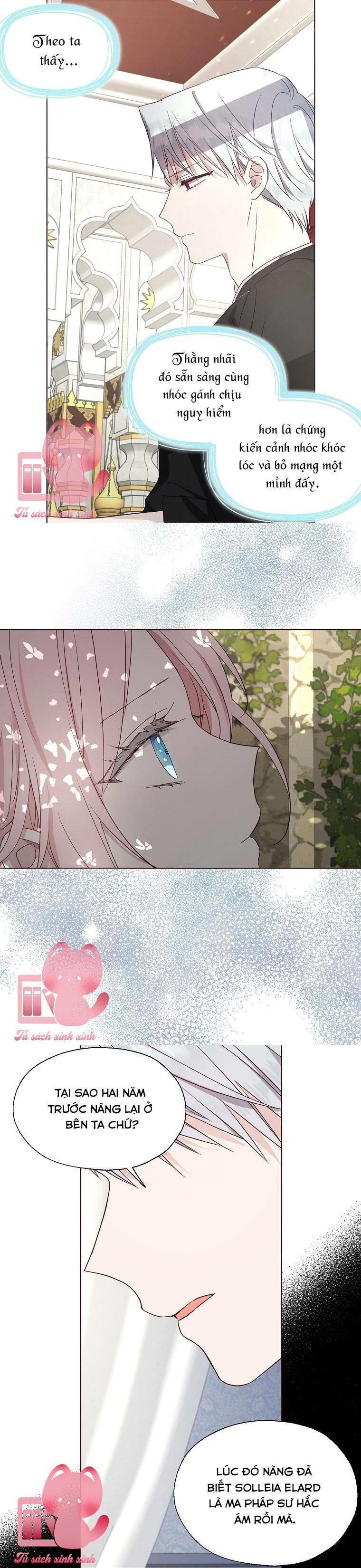 Quyến Rũ Papa Của Nhân Vật Phản Diện - Chap 100