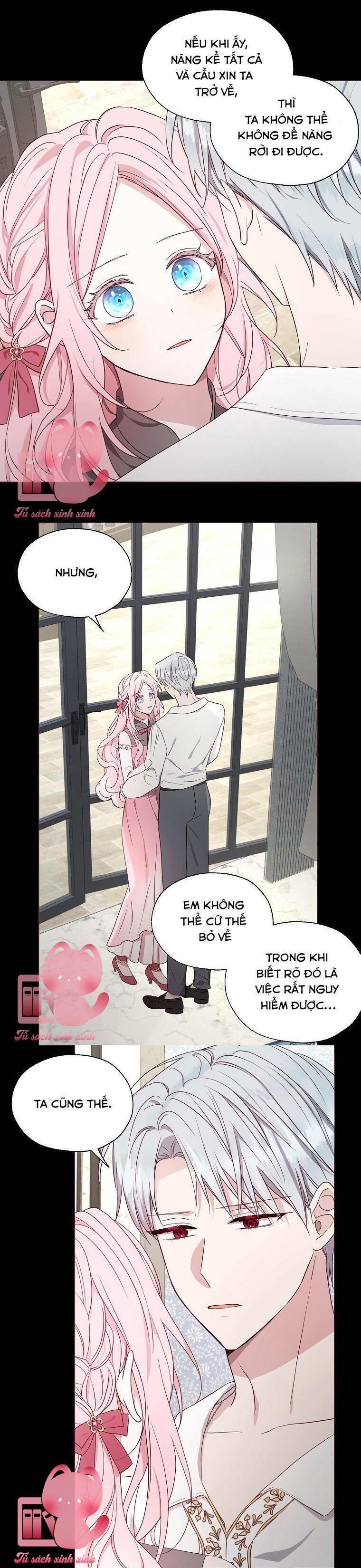 Quyến Rũ Papa Của Nhân Vật Phản Diện - Chap 100