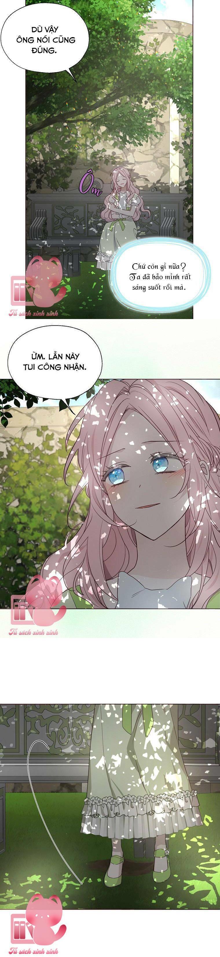 Quyến Rũ Papa Của Nhân Vật Phản Diện - Chap 100