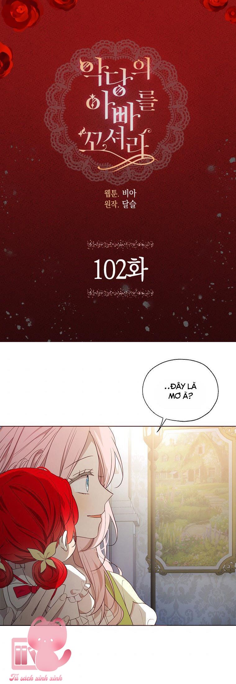 Quyến Rũ Papa Của Nhân Vật Phản Diện - Chap 102