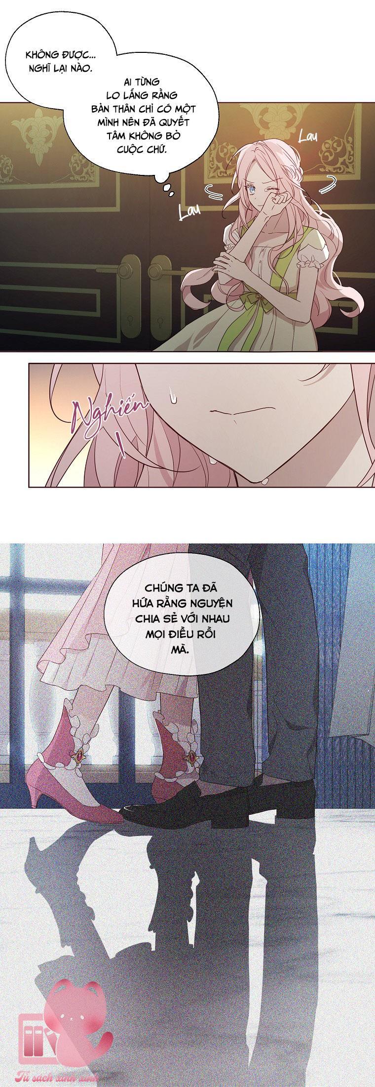 Quyến Rũ Papa Của Nhân Vật Phản Diện - Chap 102