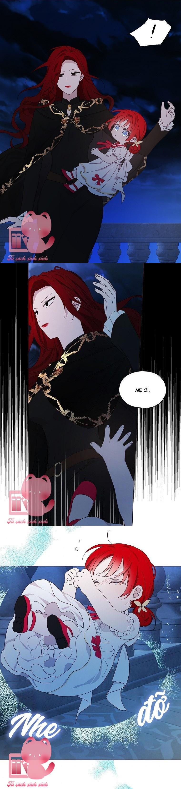 Quyến Rũ Papa Của Nhân Vật Phản Diện - Chap 103