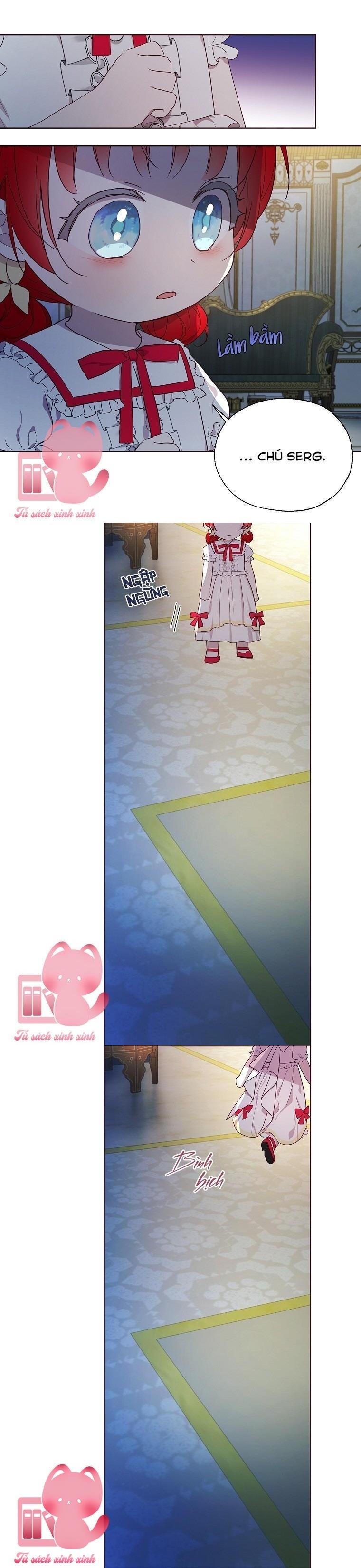 Quyến Rũ Papa Của Nhân Vật Phản Diện - Chap 103