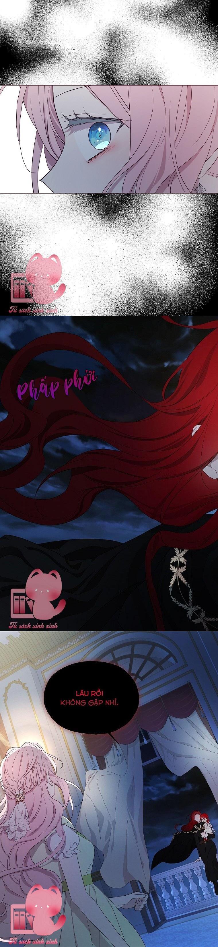 Quyến Rũ Papa Của Nhân Vật Phản Diện - Chap 103