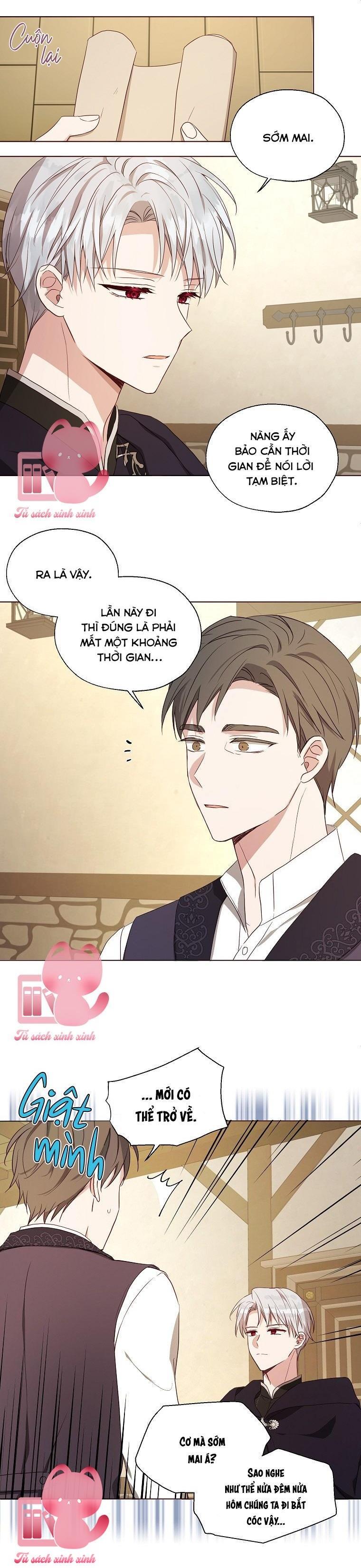 Quyến Rũ Papa Của Nhân Vật Phản Diện - Chap 104