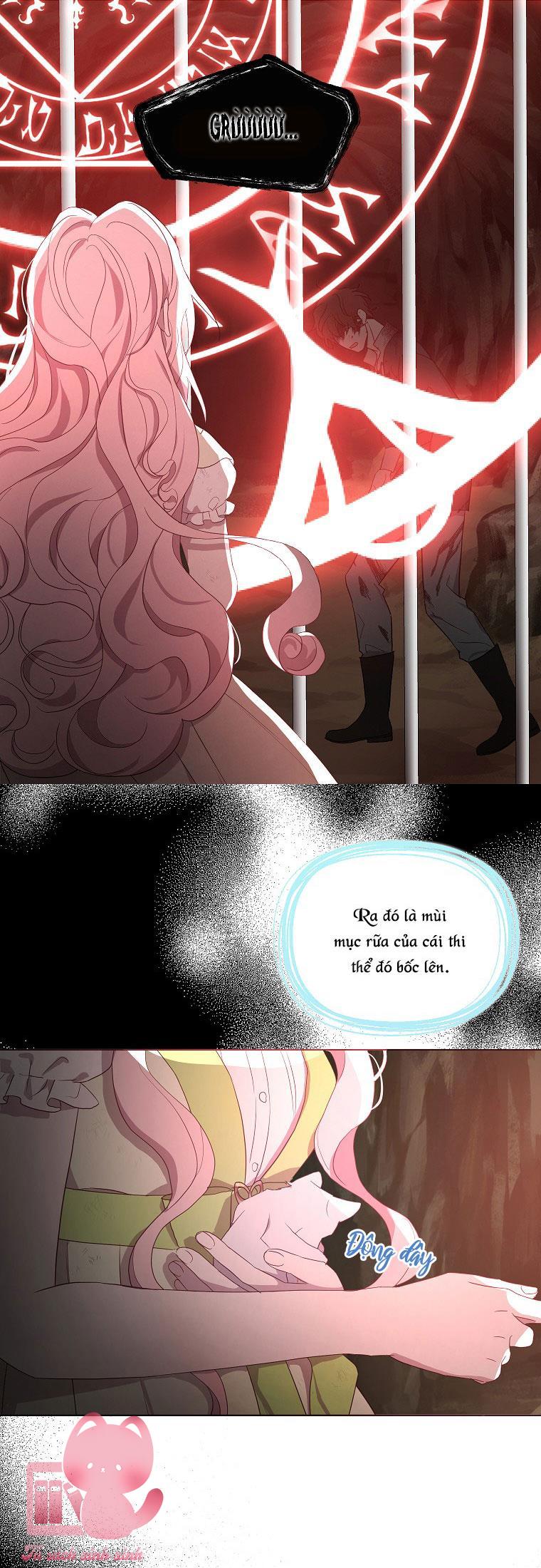 Quyến Rũ Papa Của Nhân Vật Phản Diện - Chap 106