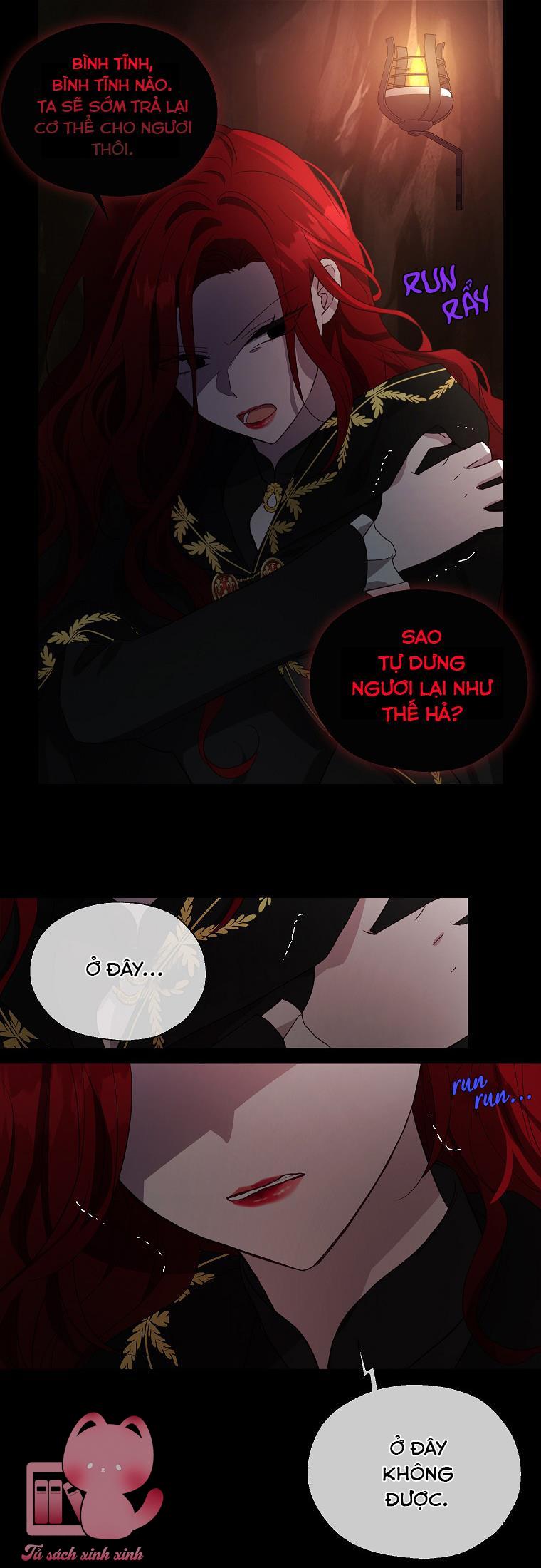 Quyến Rũ Papa Của Nhân Vật Phản Diện - Chap 106