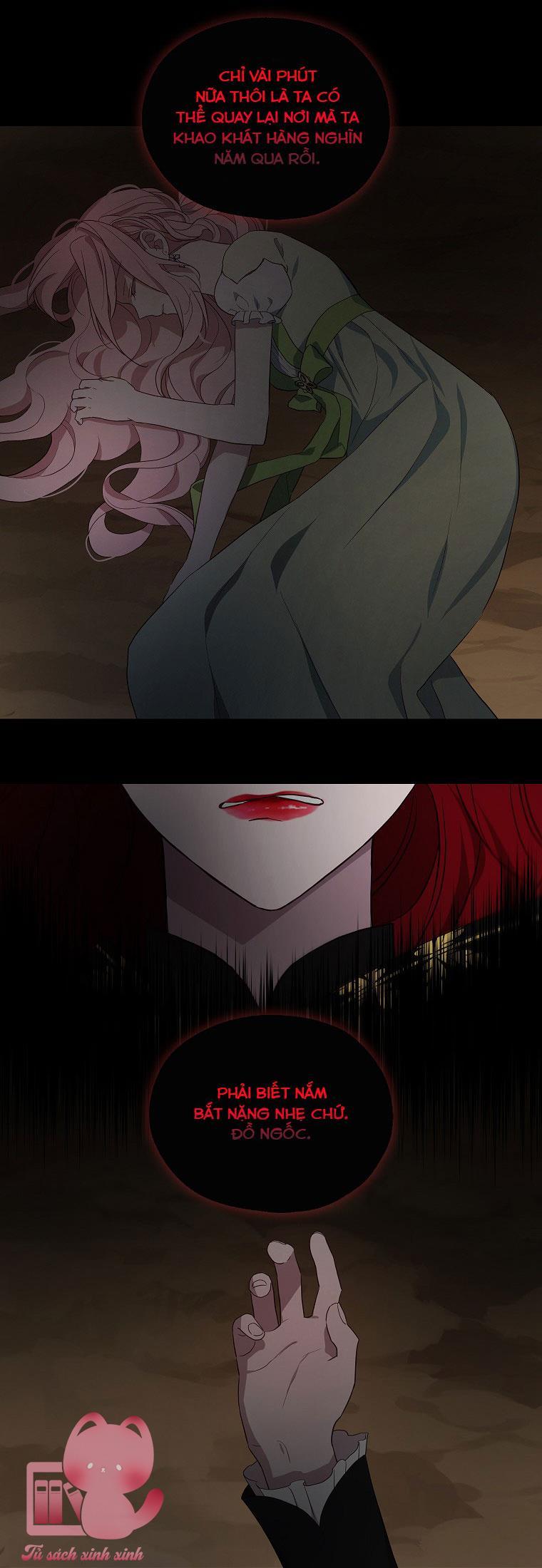 Quyến Rũ Papa Của Nhân Vật Phản Diện - Chap 106