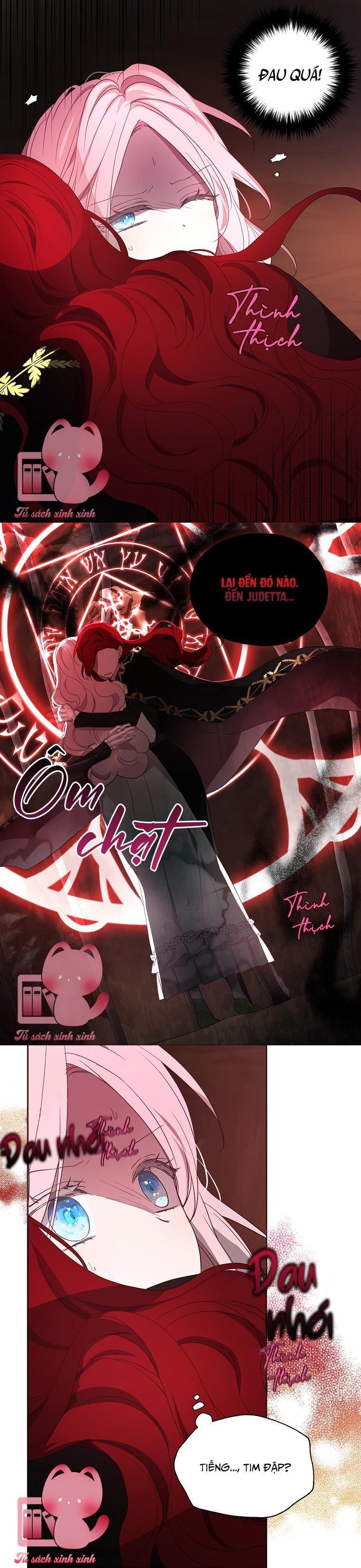 Quyến Rũ Papa Của Nhân Vật Phản Diện - Chap 107