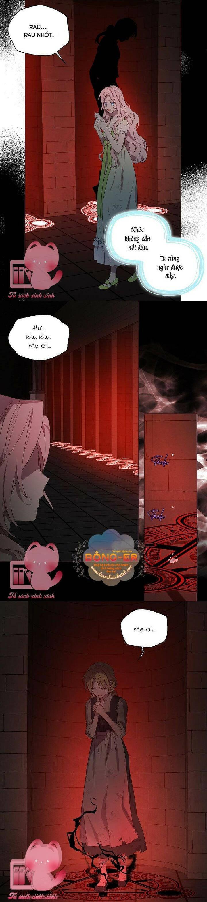 Quyến Rũ Papa Của Nhân Vật Phản Diện - Chap 108