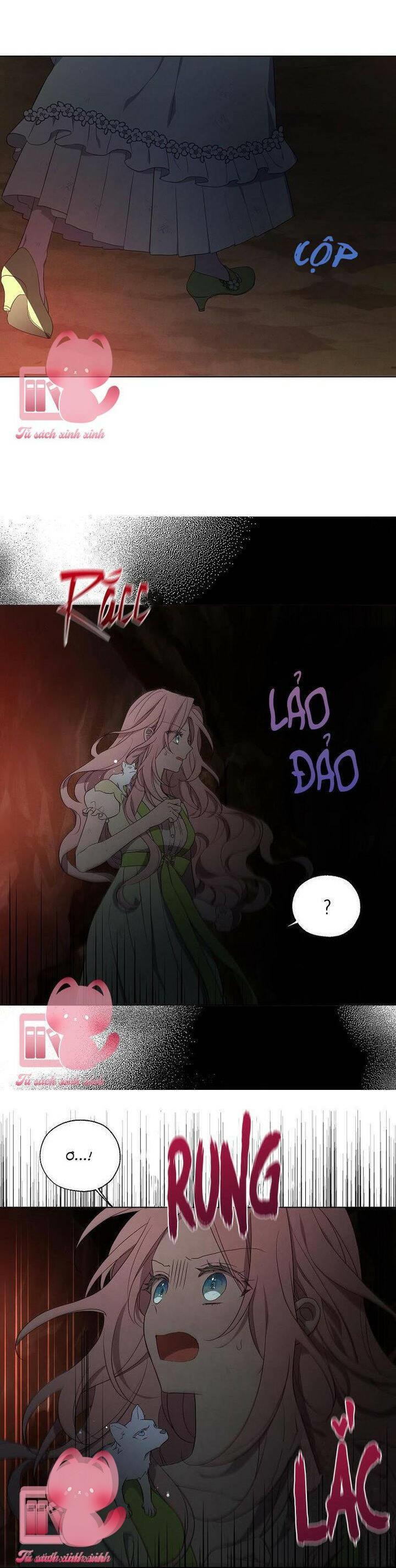 Quyến Rũ Papa Của Nhân Vật Phản Diện - Chap 108