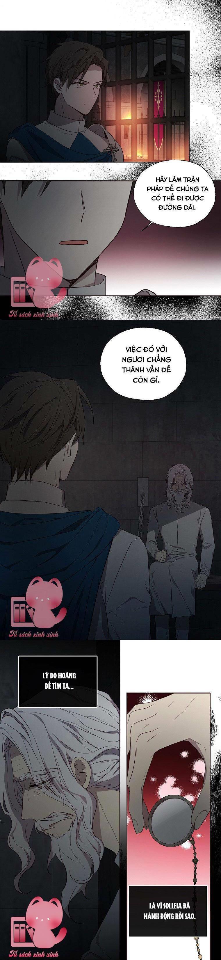 Quyến Rũ Papa Của Nhân Vật Phản Diện - Chap 109