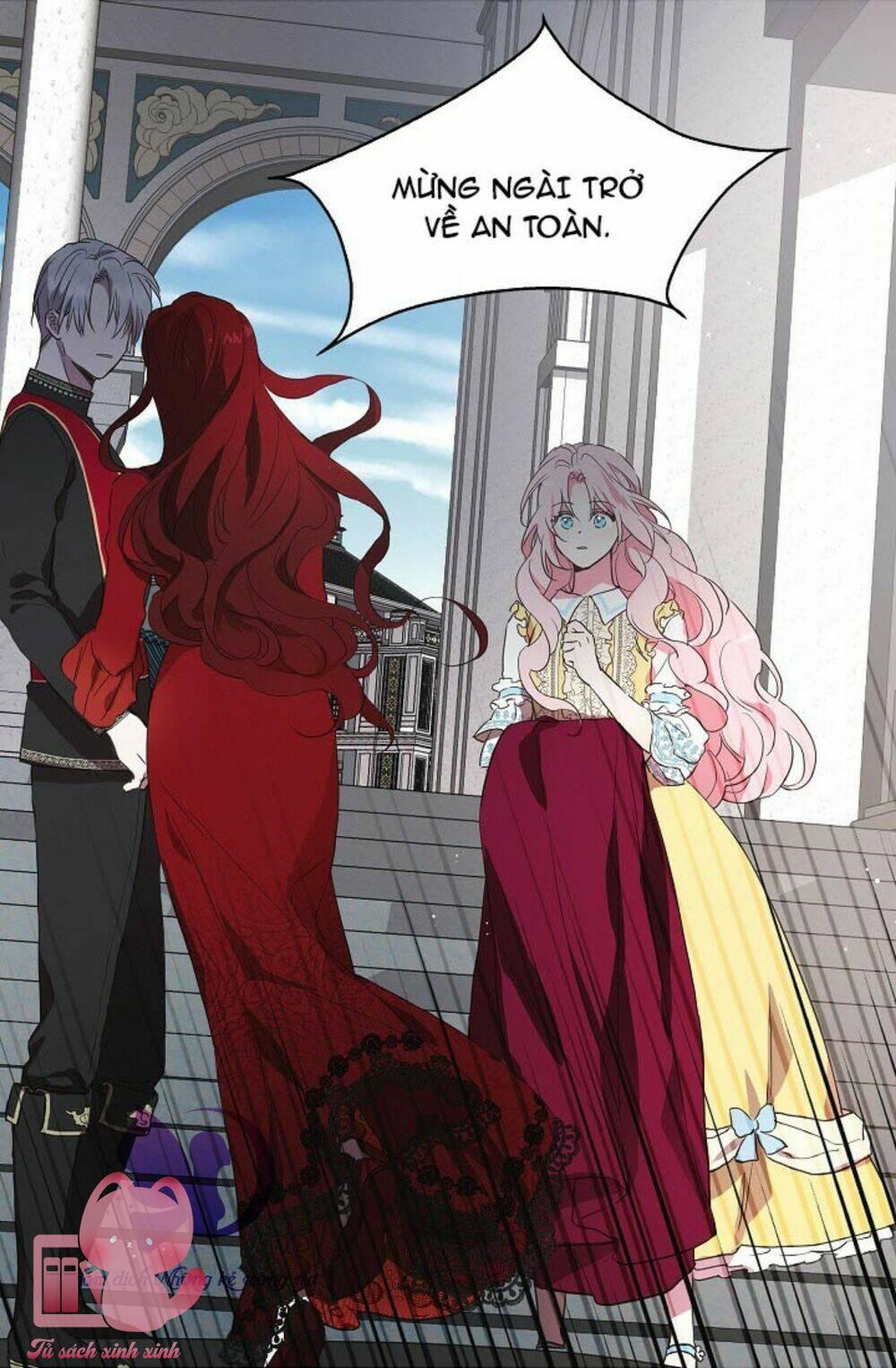 Quyến Rũ Papa Của Nhân Vật Phản Diện - Chap 11