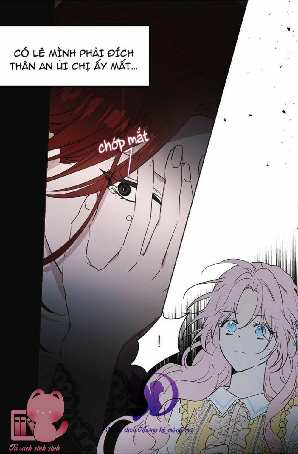 Quyến Rũ Papa Của Nhân Vật Phản Diện - Chap 11