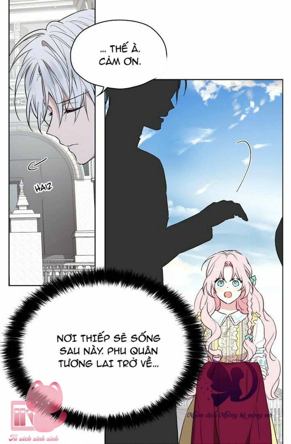 Quyến Rũ Papa Của Nhân Vật Phản Diện - Chap 11