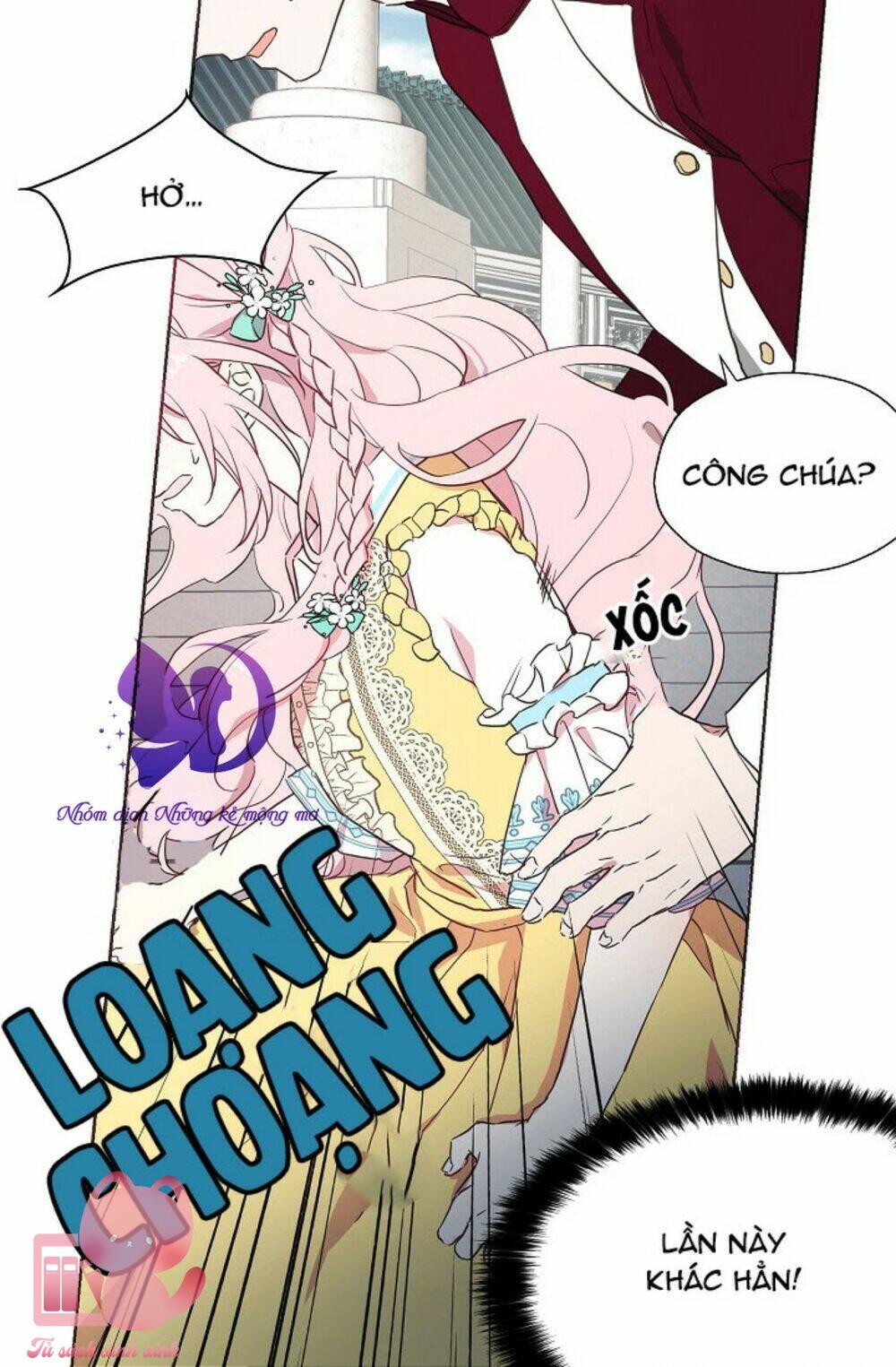 Quyến Rũ Papa Của Nhân Vật Phản Diện - Chap 11