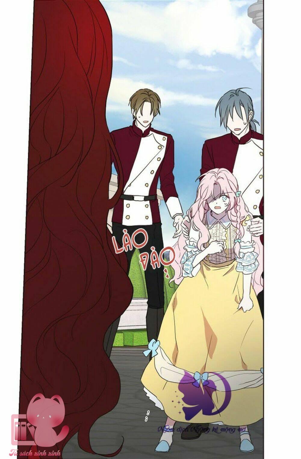 Quyến Rũ Papa Của Nhân Vật Phản Diện - Chap 11