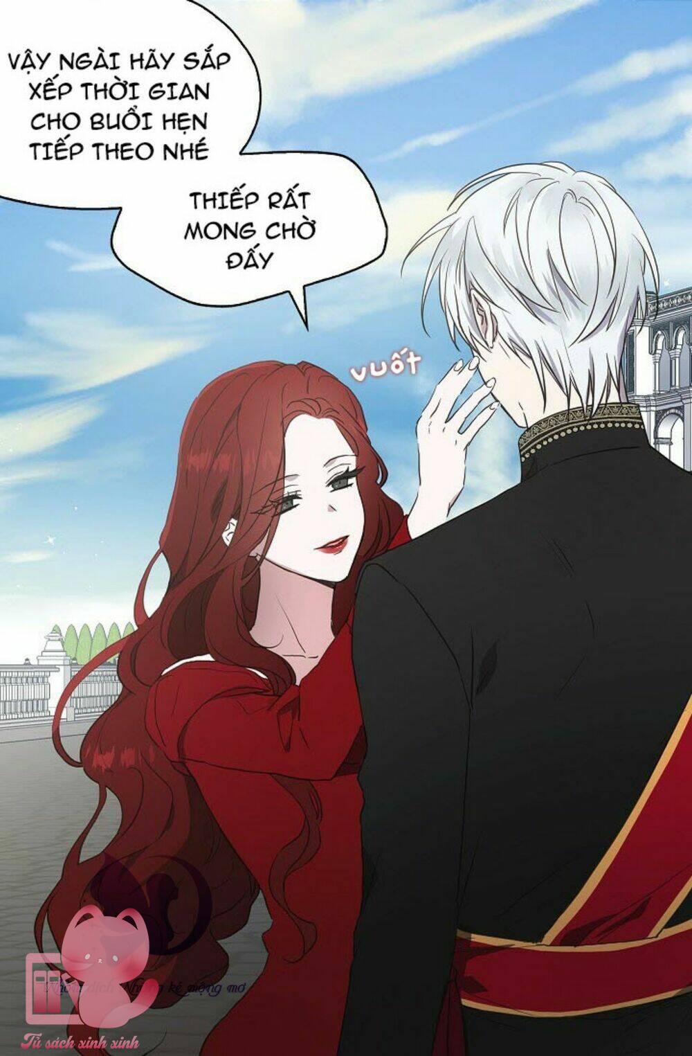 Quyến Rũ Papa Của Nhân Vật Phản Diện - Chap 11