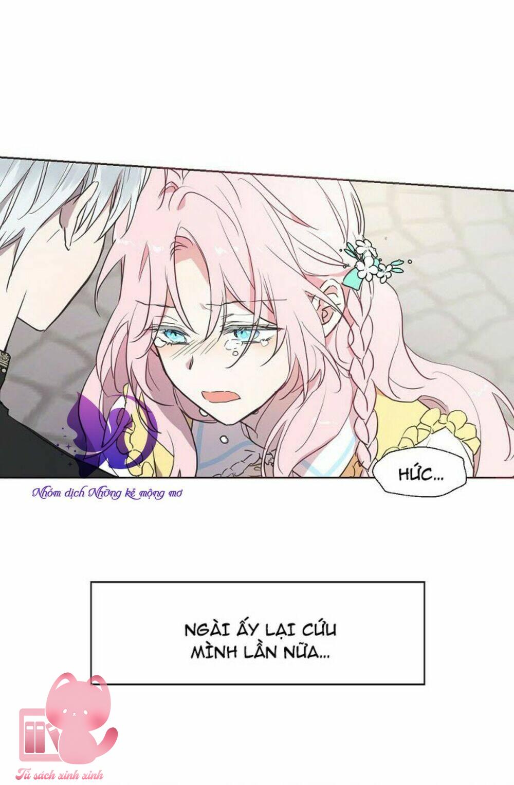 Quyến Rũ Papa Của Nhân Vật Phản Diện - Chap 11