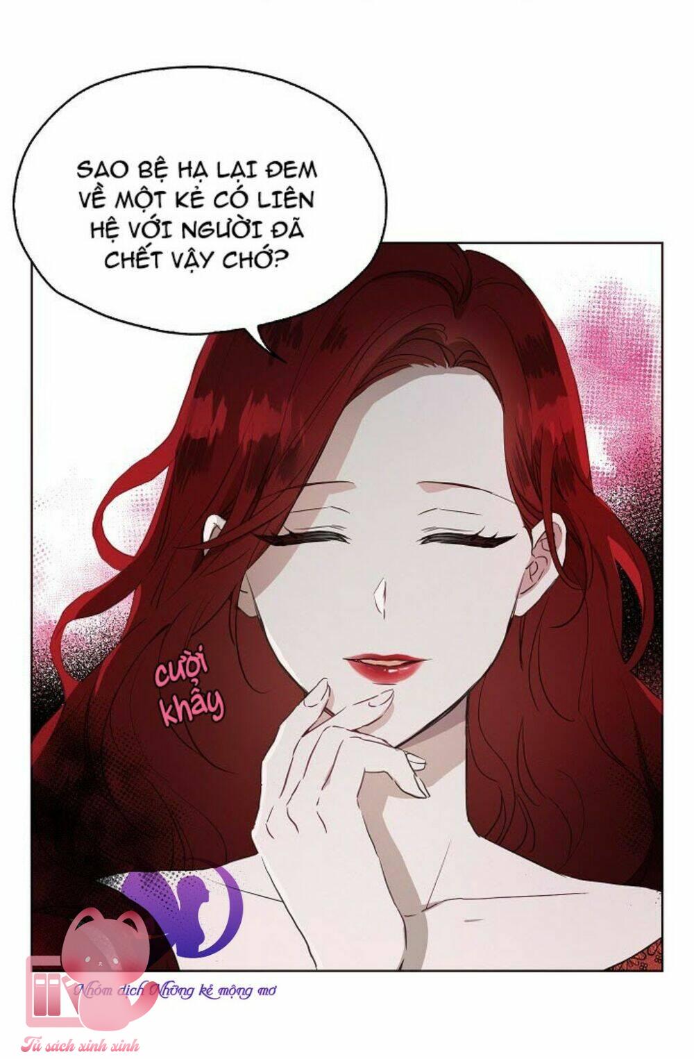 Quyến Rũ Papa Của Nhân Vật Phản Diện - Chap 11