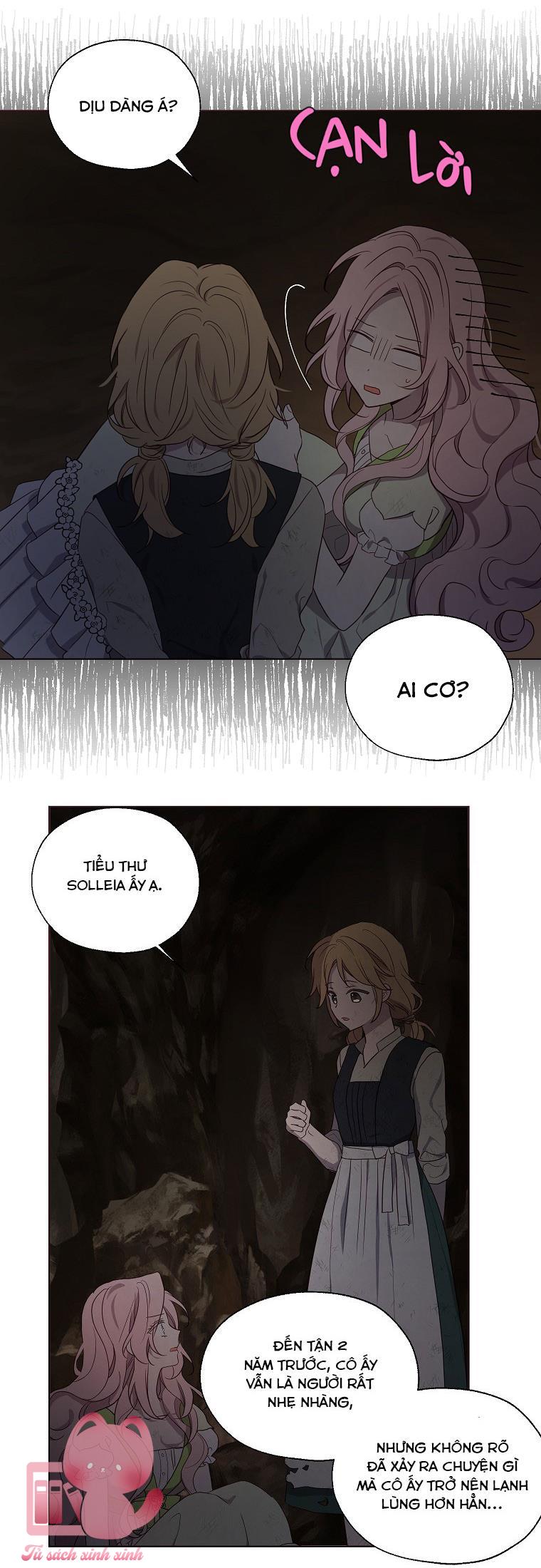 Quyến Rũ Papa Của Nhân Vật Phản Diện - Chap 110