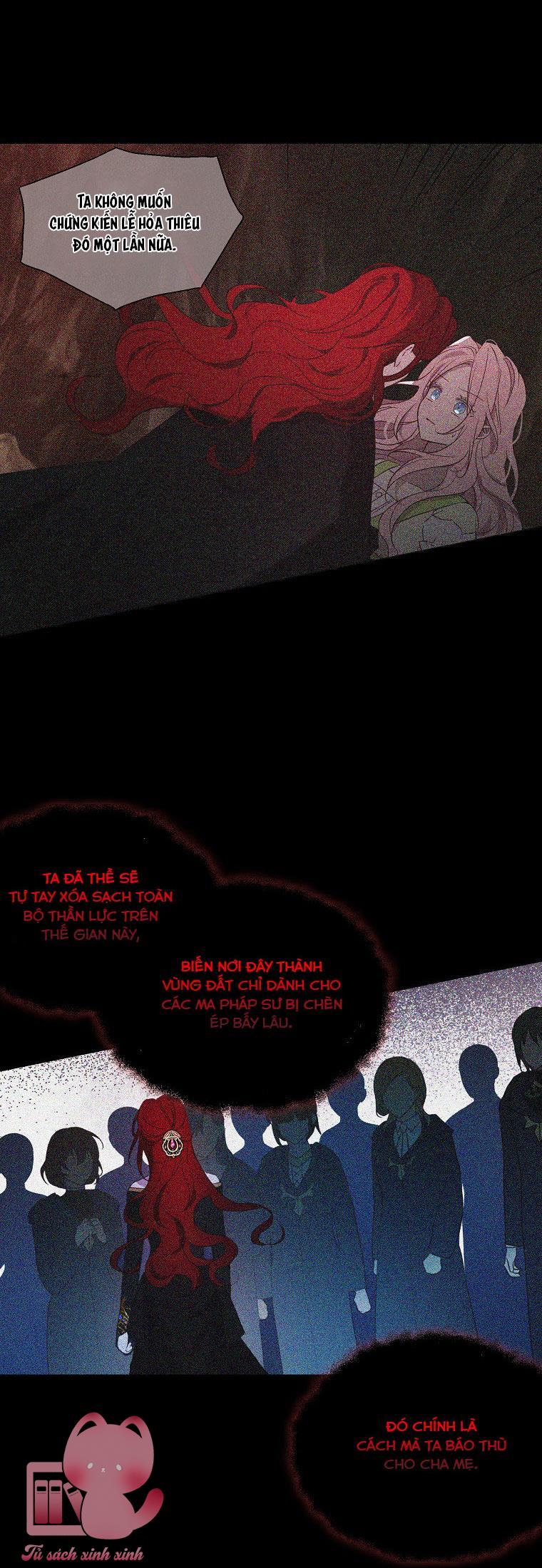 Quyến Rũ Papa Của Nhân Vật Phản Diện - Chap 110