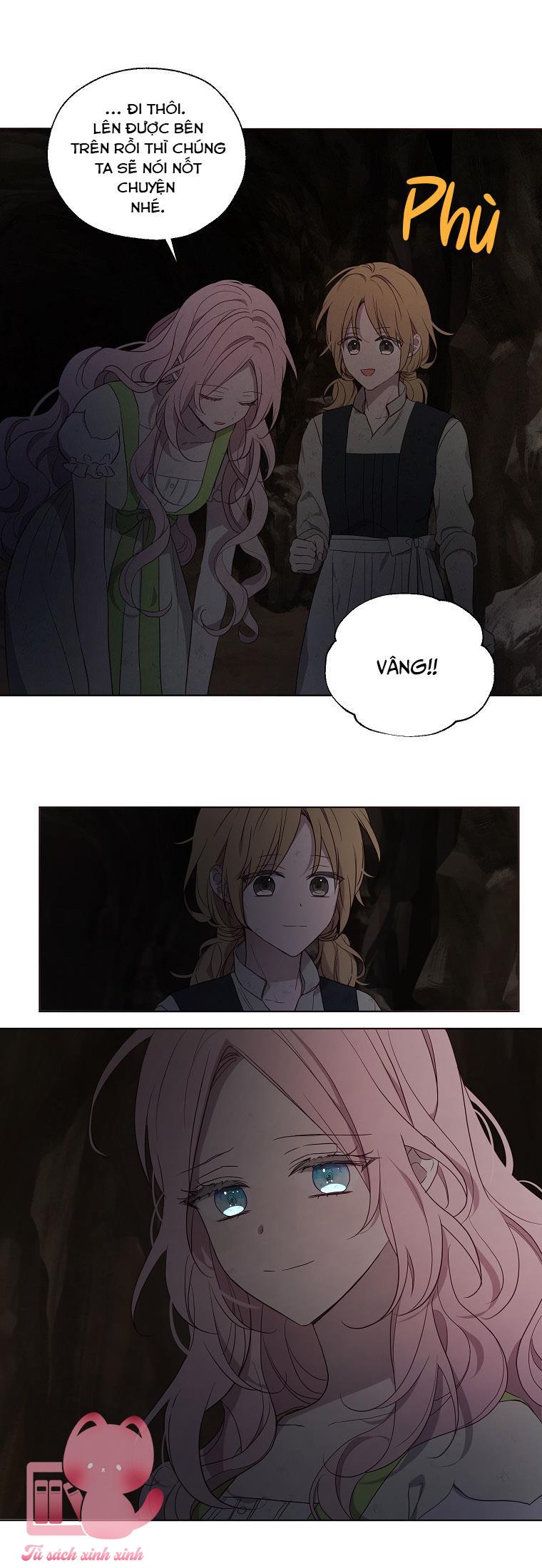 Quyến Rũ Papa Của Nhân Vật Phản Diện - Chap 110