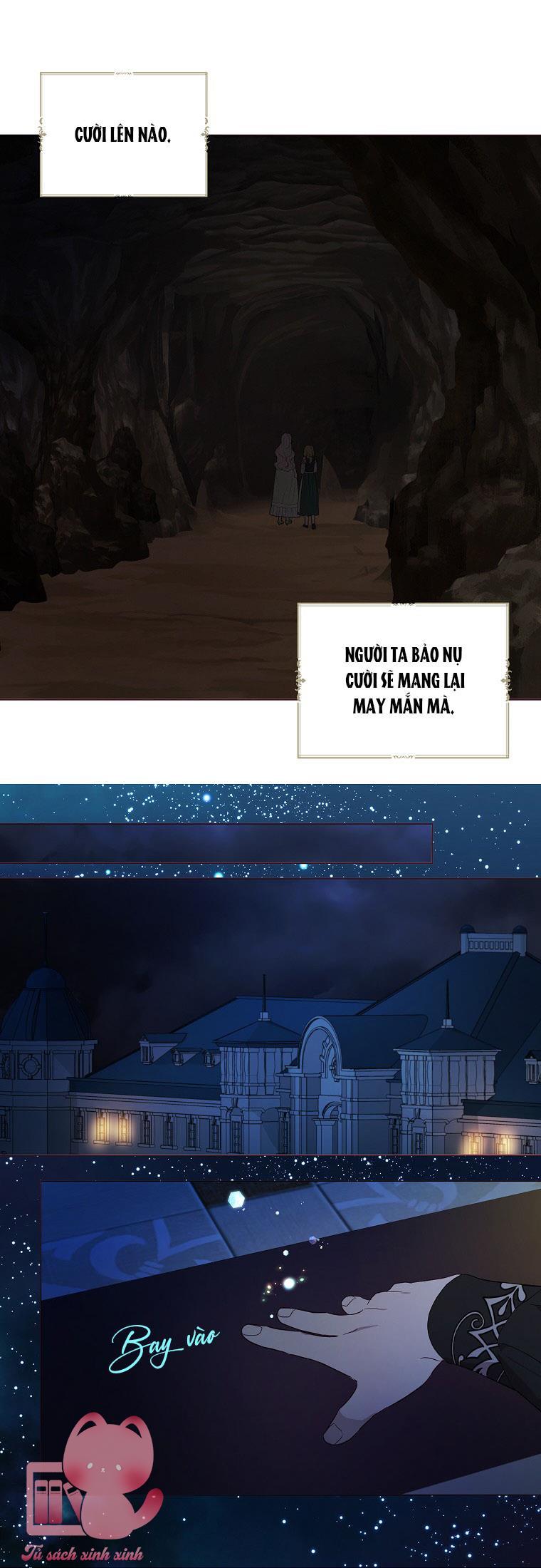 Quyến Rũ Papa Của Nhân Vật Phản Diện - Chap 110