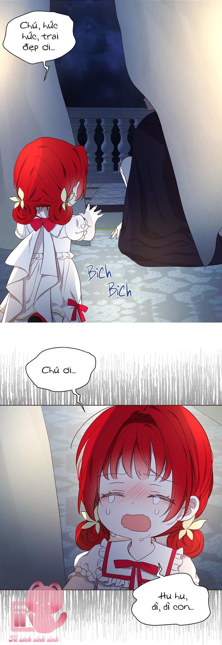 Quyến Rũ Papa Của Nhân Vật Phản Diện - Chap 110