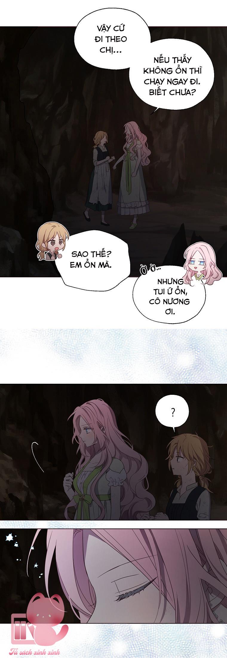 Quyến Rũ Papa Của Nhân Vật Phản Diện - Chap 110