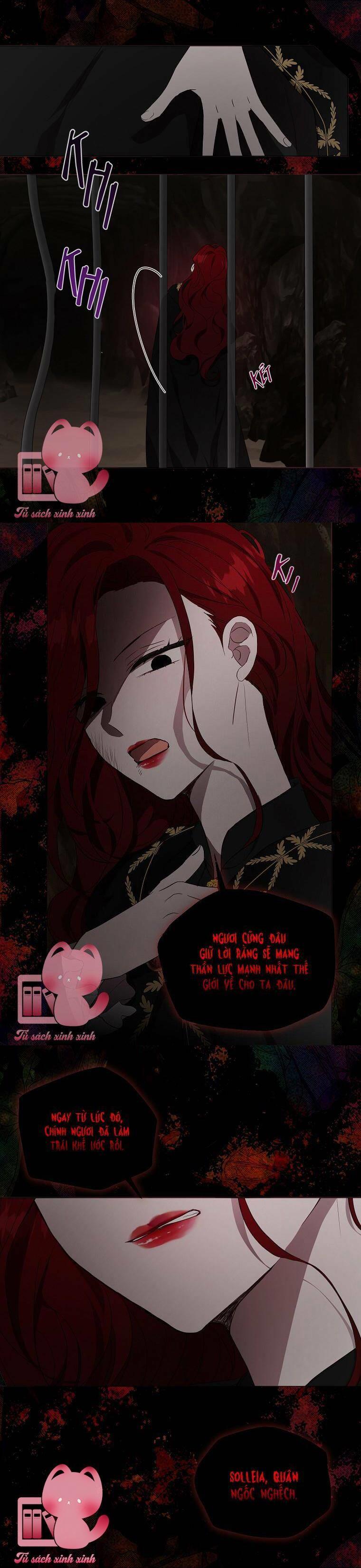 Quyến Rũ Papa Của Nhân Vật Phản Diện - Chap 111