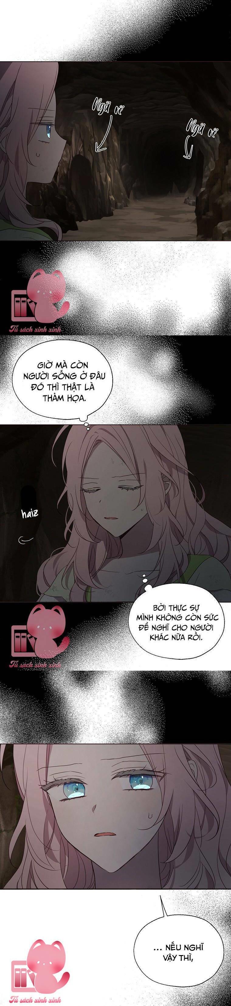 Quyến Rũ Papa Của Nhân Vật Phản Diện - Chap 111