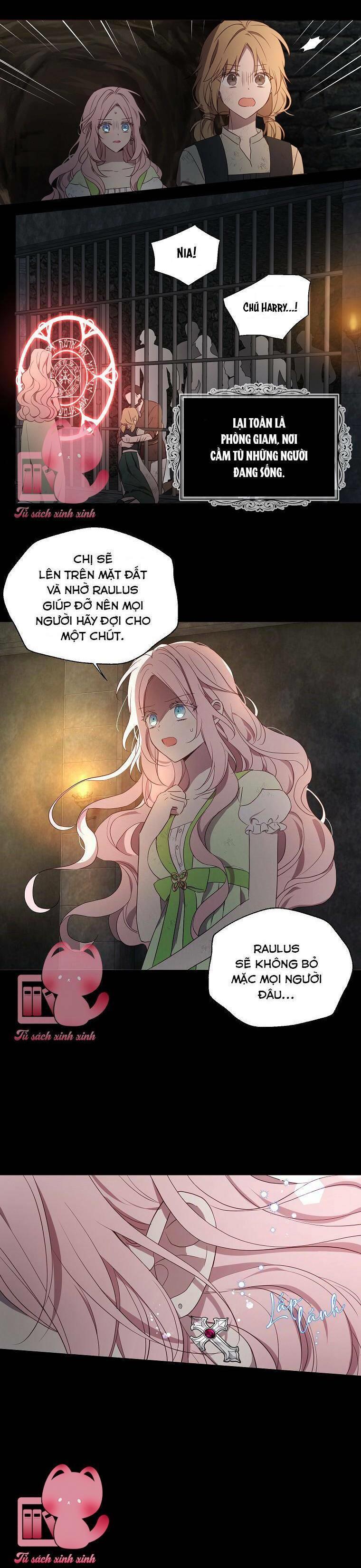 Quyến Rũ Papa Của Nhân Vật Phản Diện - Chap 111