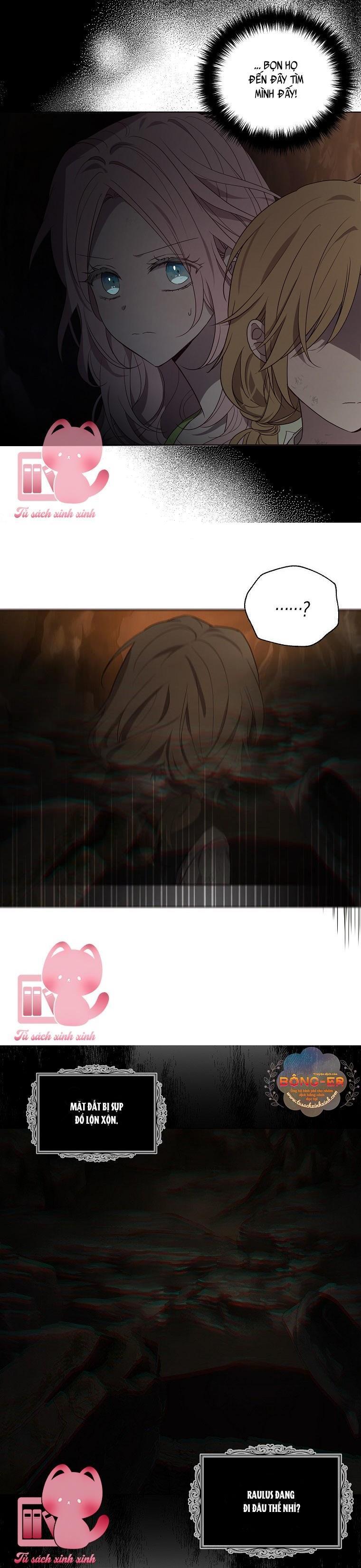 Quyến Rũ Papa Của Nhân Vật Phản Diện - Chap 112