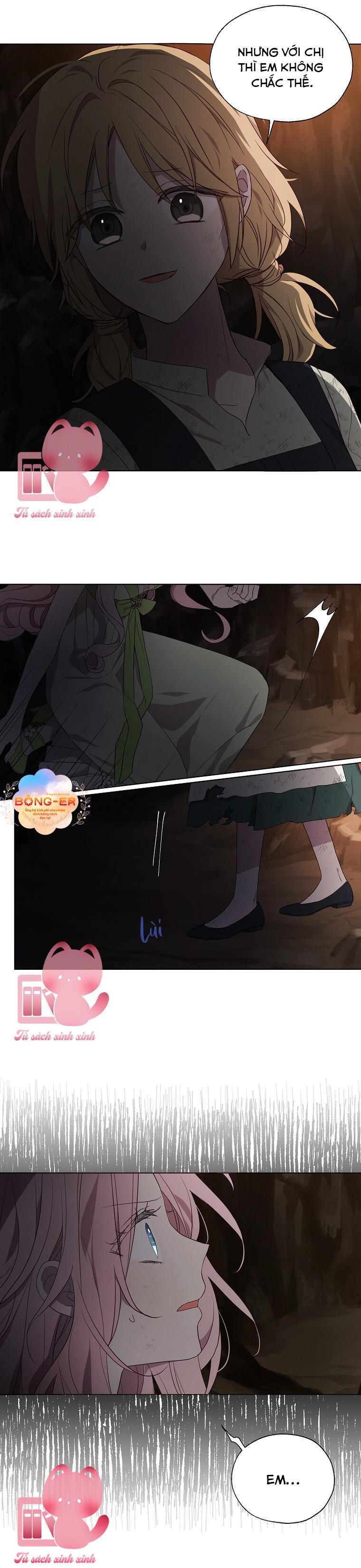 Quyến Rũ Papa Của Nhân Vật Phản Diện - Chap 112