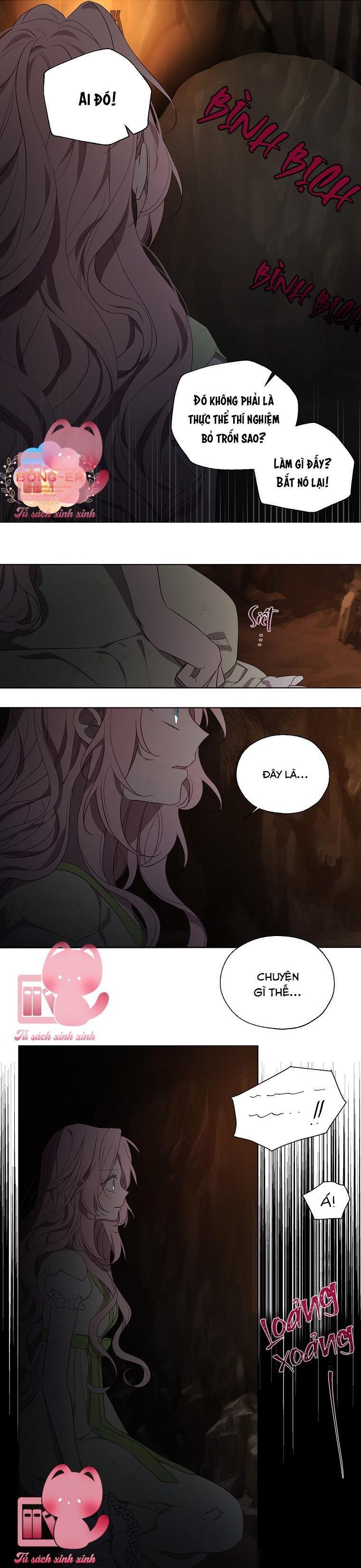 Quyến Rũ Papa Của Nhân Vật Phản Diện - Chap 112