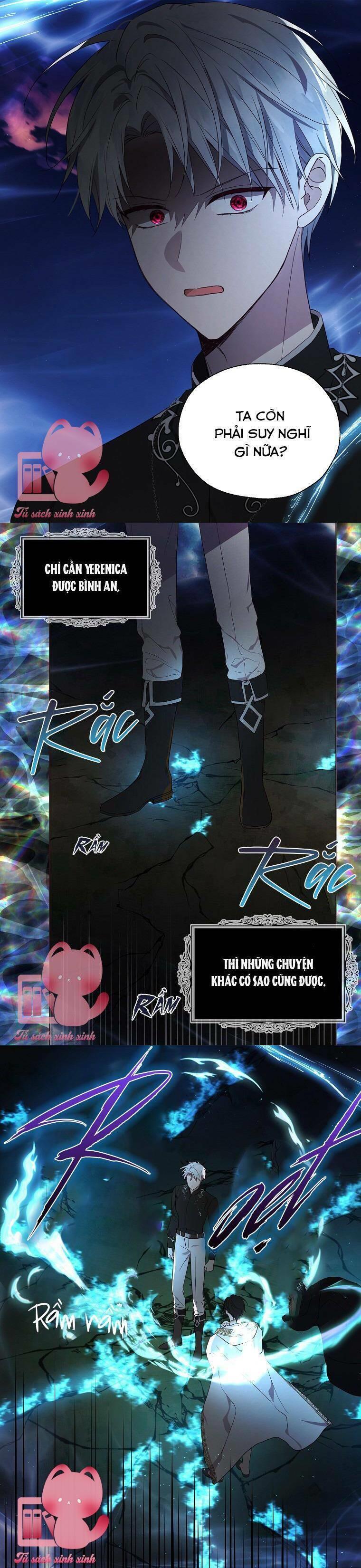 Quyến Rũ Papa Của Nhân Vật Phản Diện - Chap 113