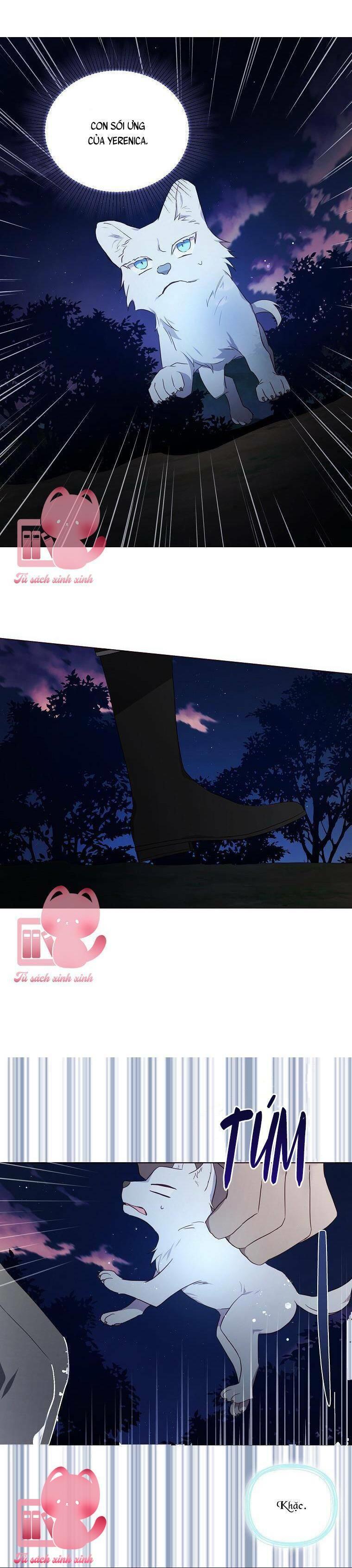 Quyến Rũ Papa Của Nhân Vật Phản Diện - Chap 113