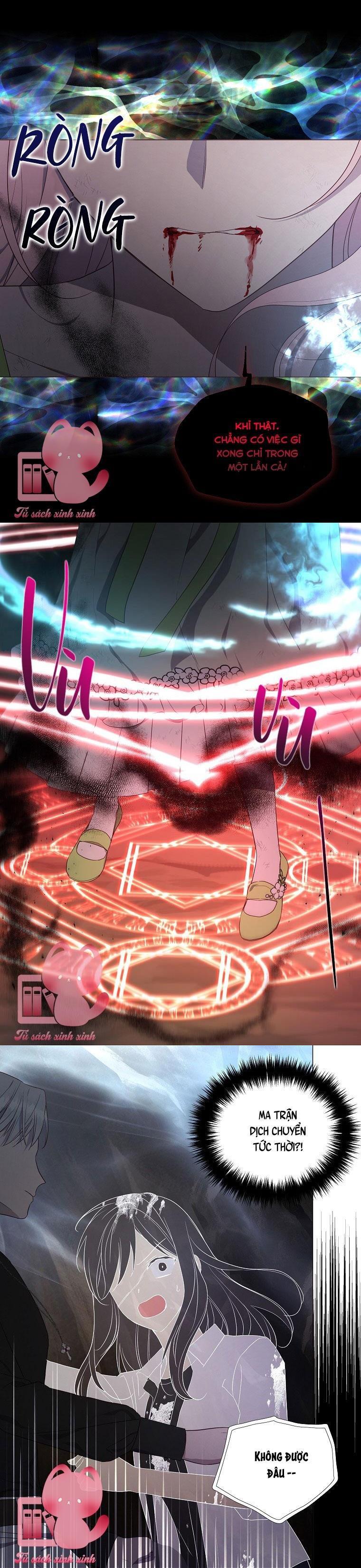 Quyến Rũ Papa Của Nhân Vật Phản Diện - Chap 115