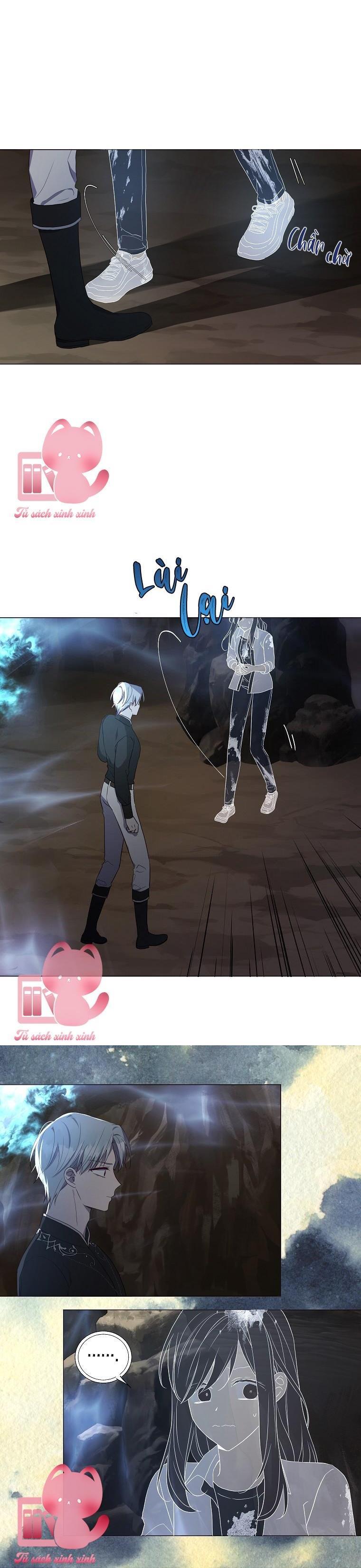 Quyến Rũ Papa Của Nhân Vật Phản Diện - Chap 115