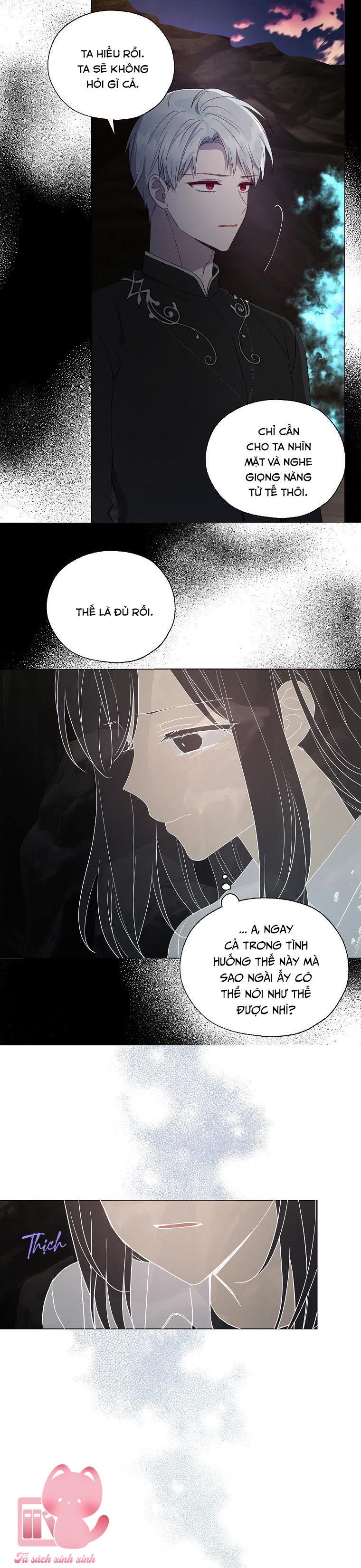 Quyến Rũ Papa Của Nhân Vật Phản Diện - Chap 116